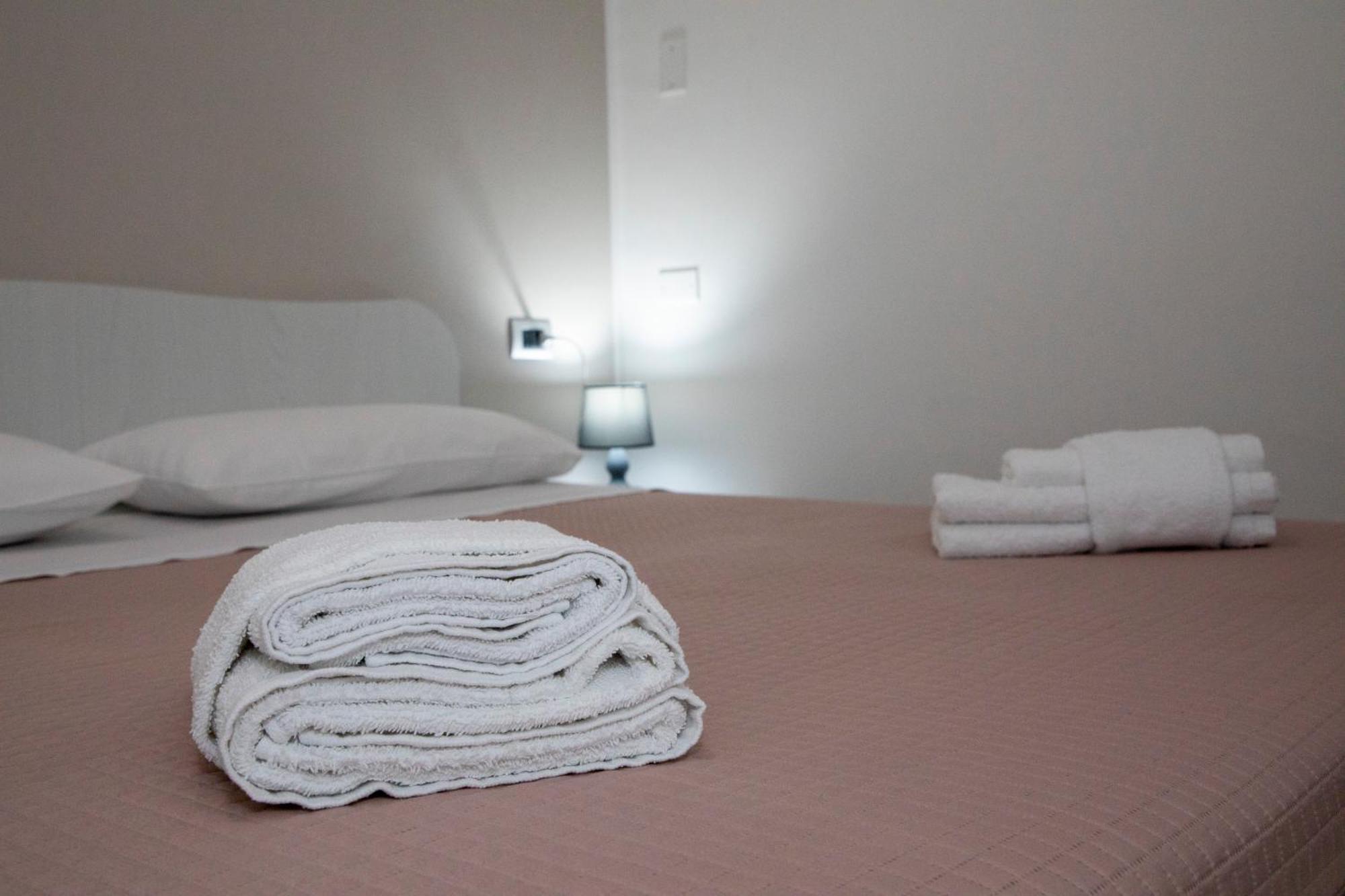La Bella Salernitana Bed & Breakfast Salerno Bagian luar foto