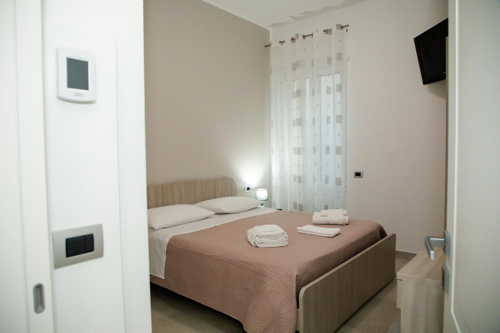La Bella Salernitana Bed & Breakfast Salerno Bagian luar foto