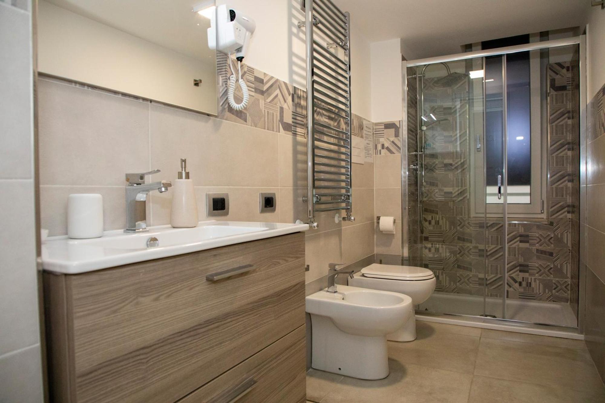 La Bella Salernitana Bed & Breakfast Salerno Bagian luar foto