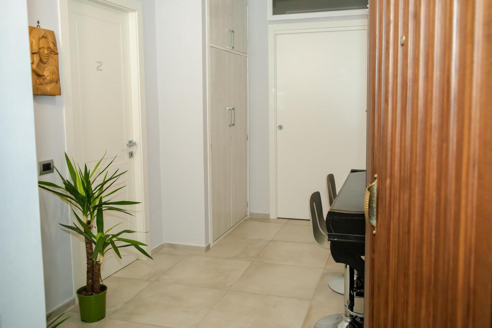 La Bella Salernitana Bed & Breakfast Salerno Bagian luar foto