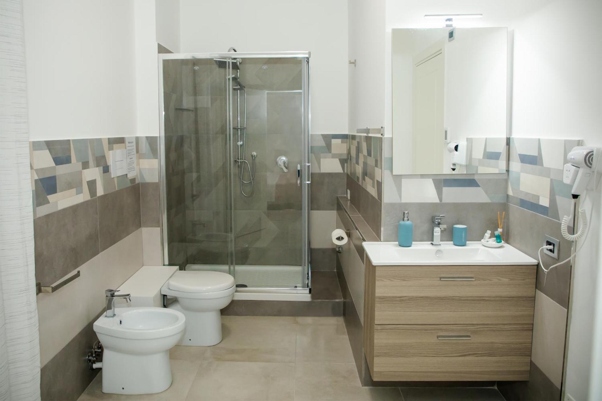 La Bella Salernitana Bed & Breakfast Salerno Bagian luar foto