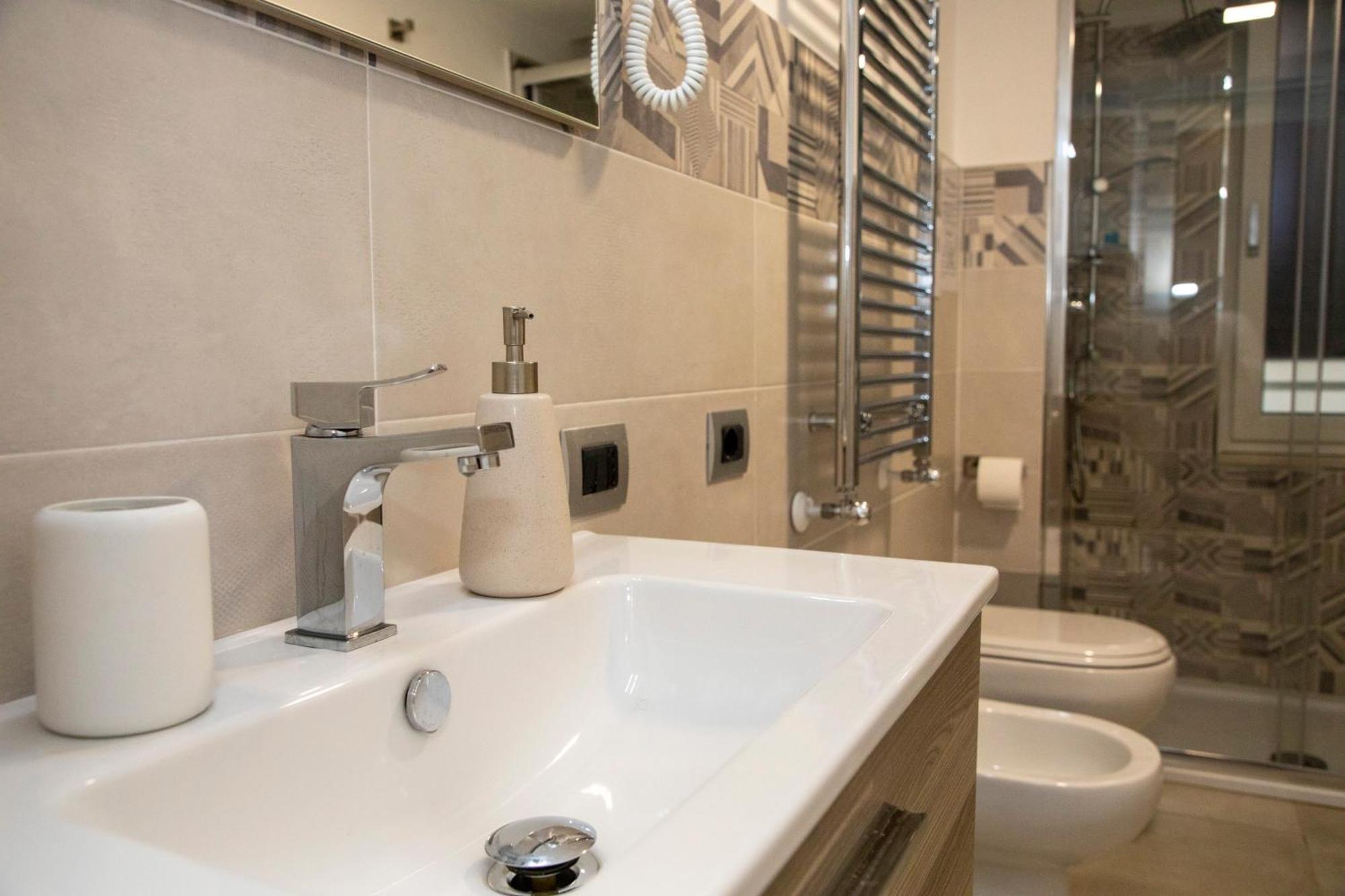 La Bella Salernitana Bed & Breakfast Salerno Bagian luar foto