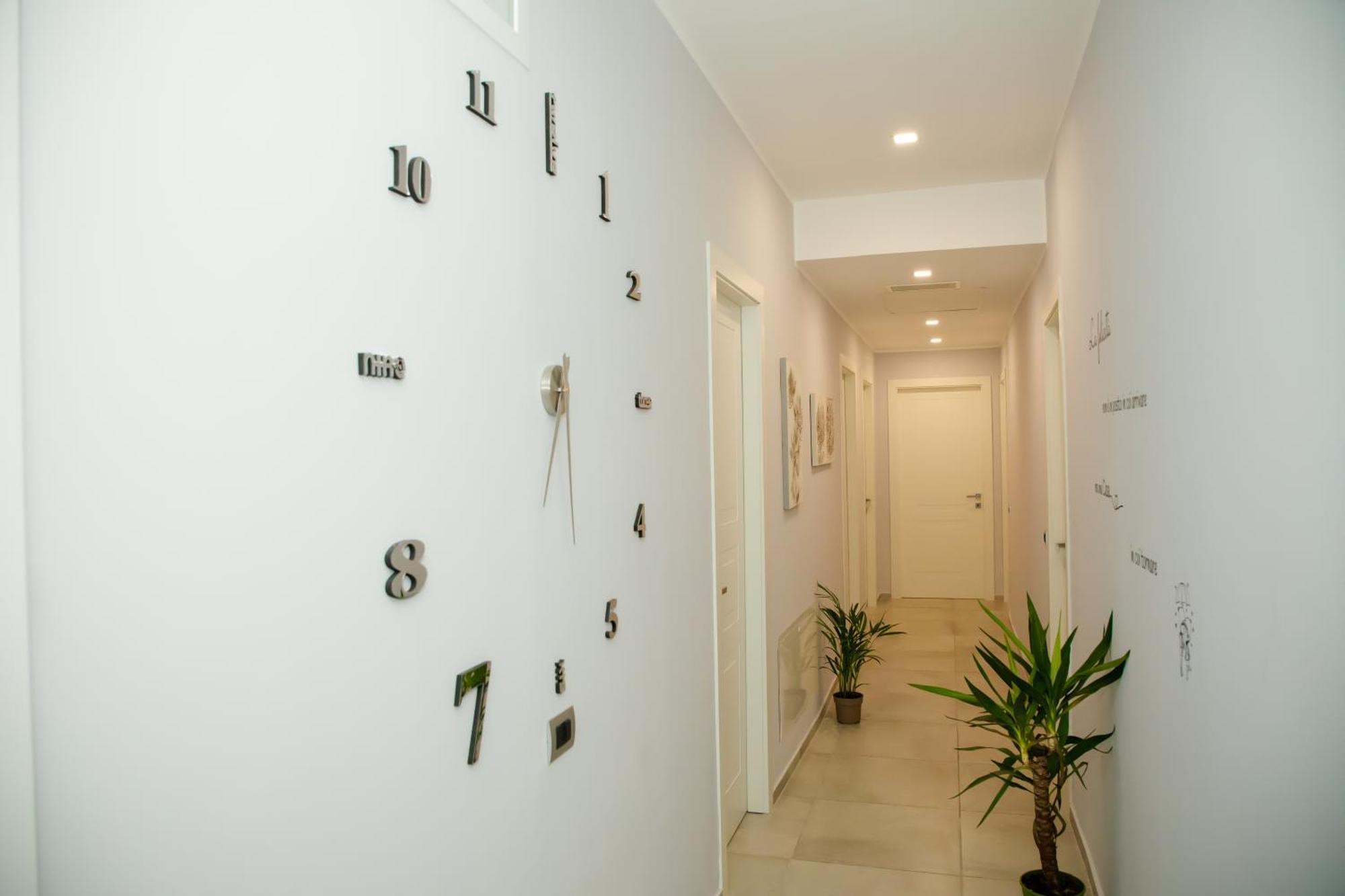 La Bella Salernitana Bed & Breakfast Salerno Bagian luar foto
