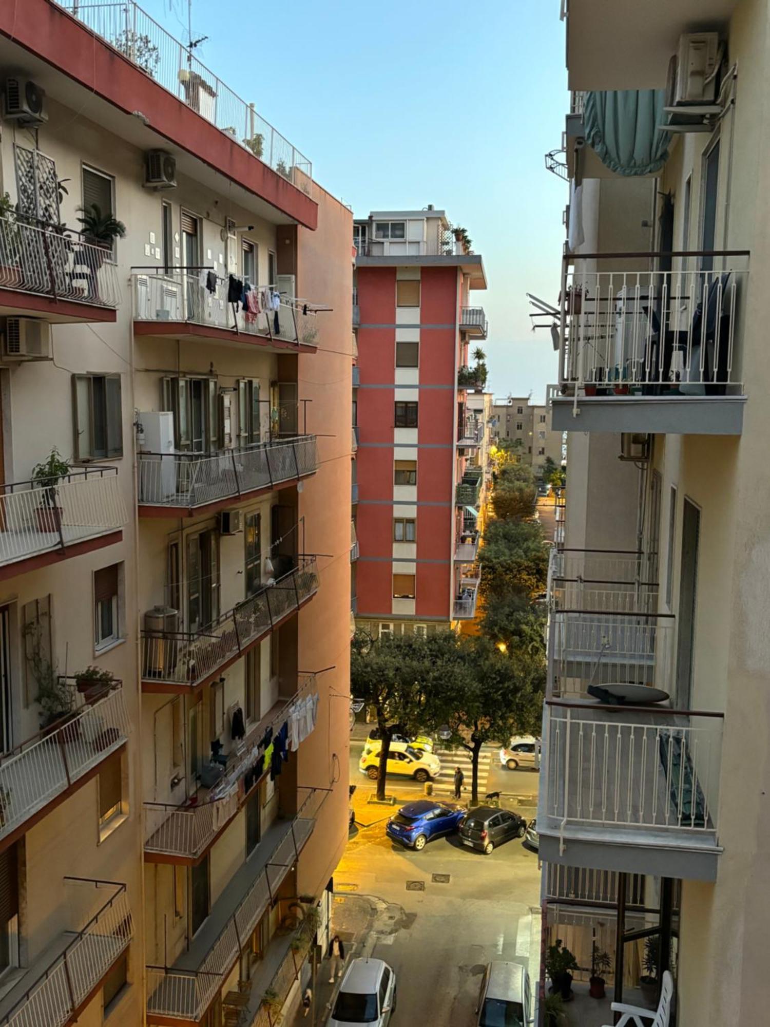 La Bella Salernitana Bed & Breakfast Salerno Bagian luar foto