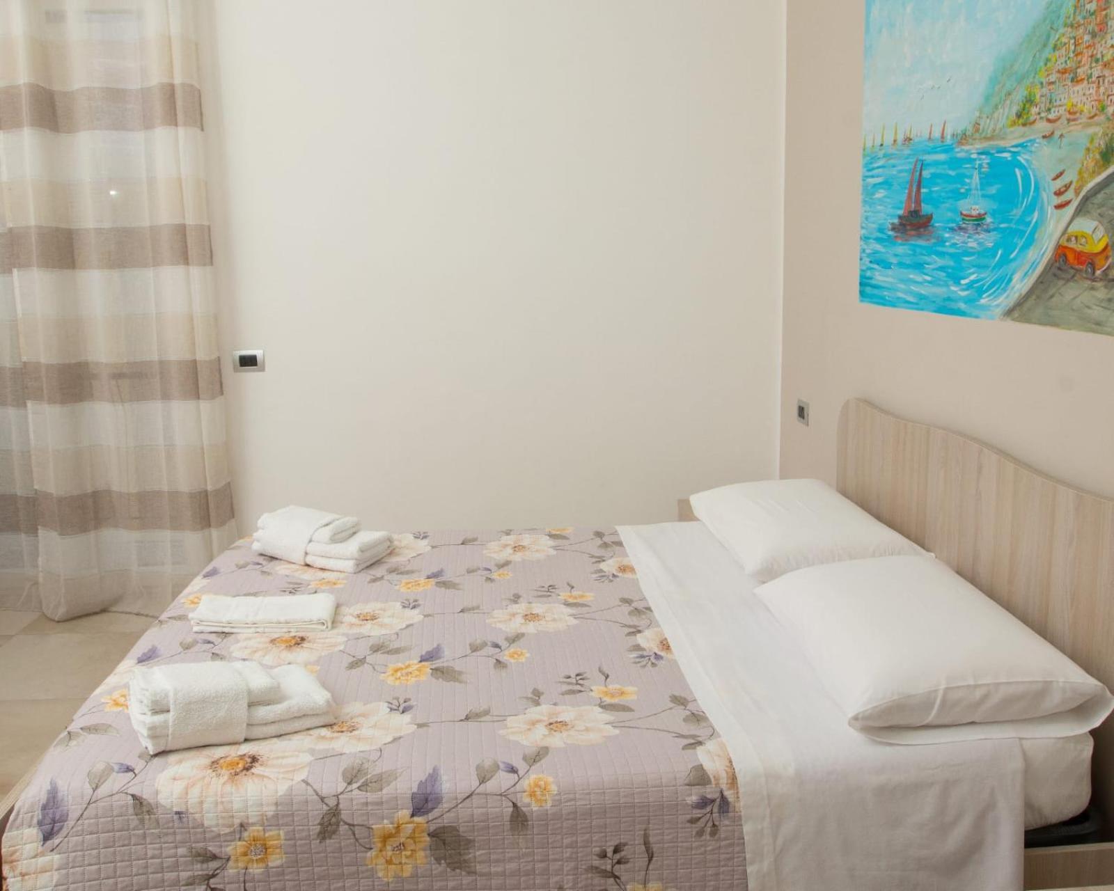 La Bella Salernitana Bed & Breakfast Salerno Bagian luar foto