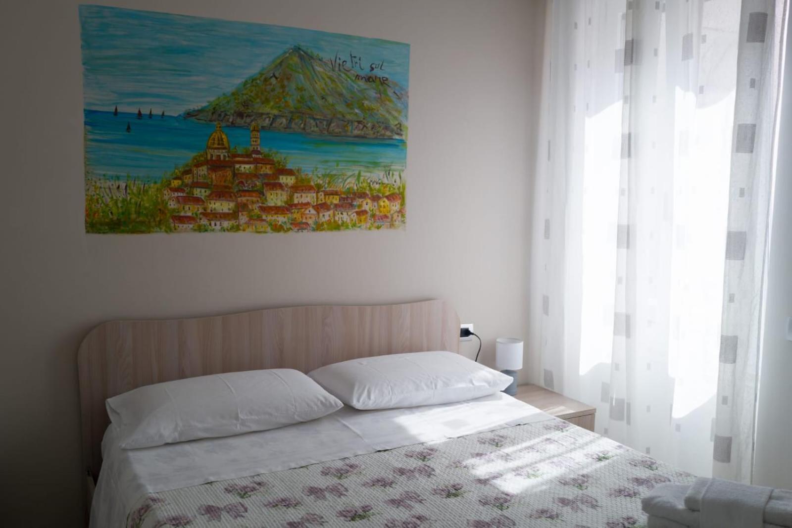 La Bella Salernitana Bed & Breakfast Salerno Bagian luar foto