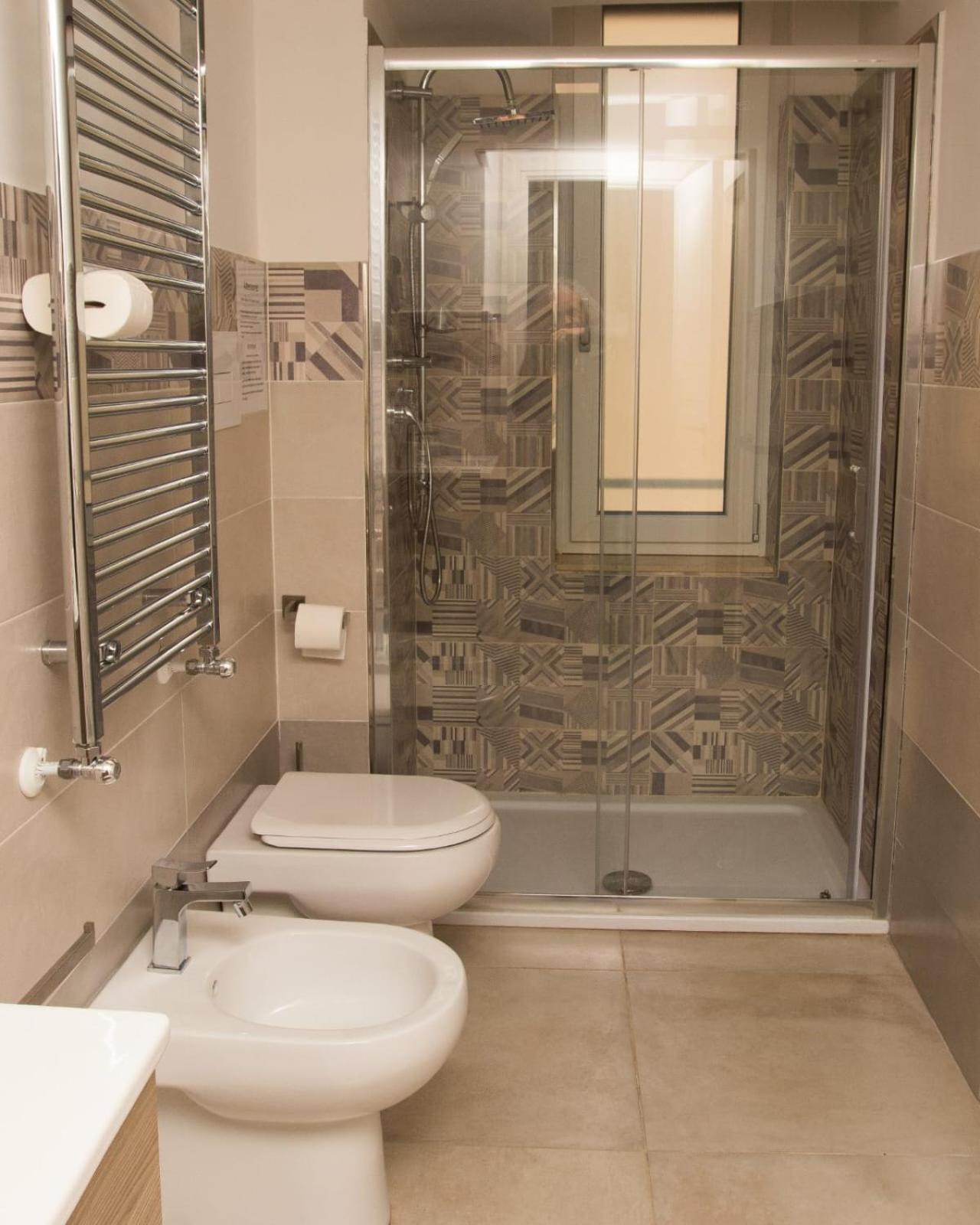 La Bella Salernitana Bed & Breakfast Salerno Bagian luar foto