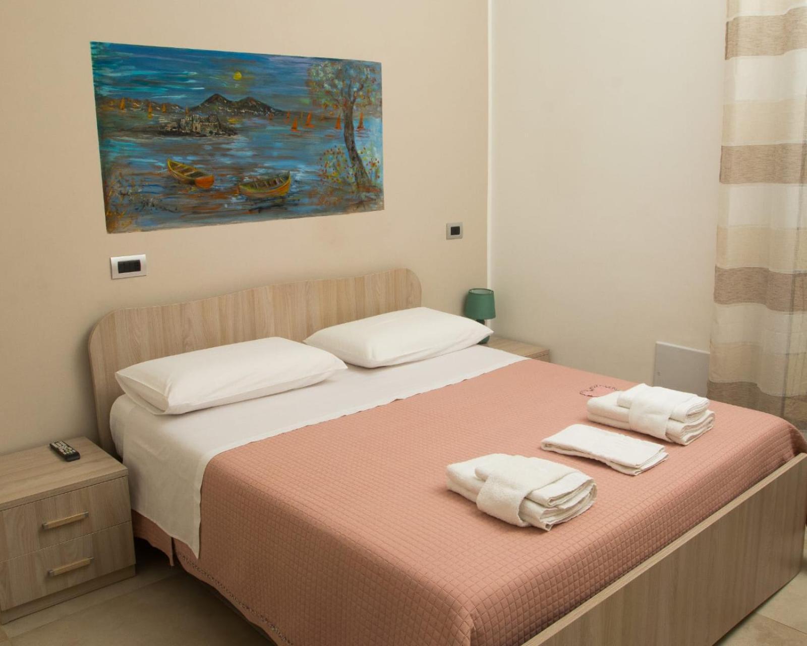 La Bella Salernitana Bed & Breakfast Salerno Bagian luar foto