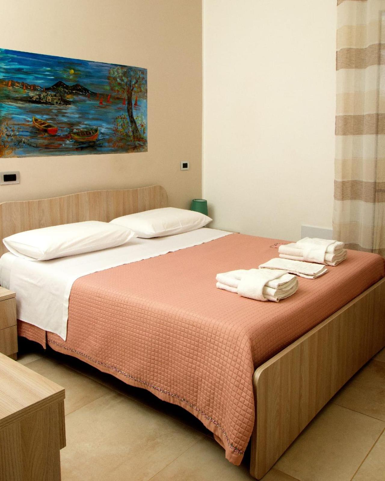 La Bella Salernitana Bed & Breakfast Salerno Bagian luar foto