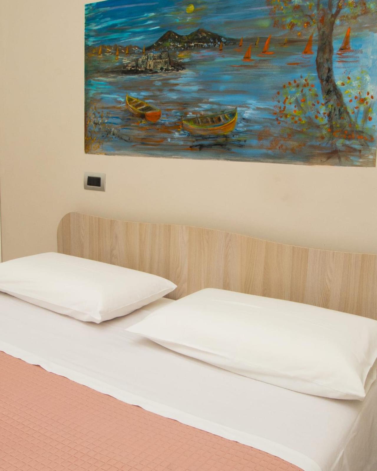 La Bella Salernitana Bed & Breakfast Salerno Bagian luar foto