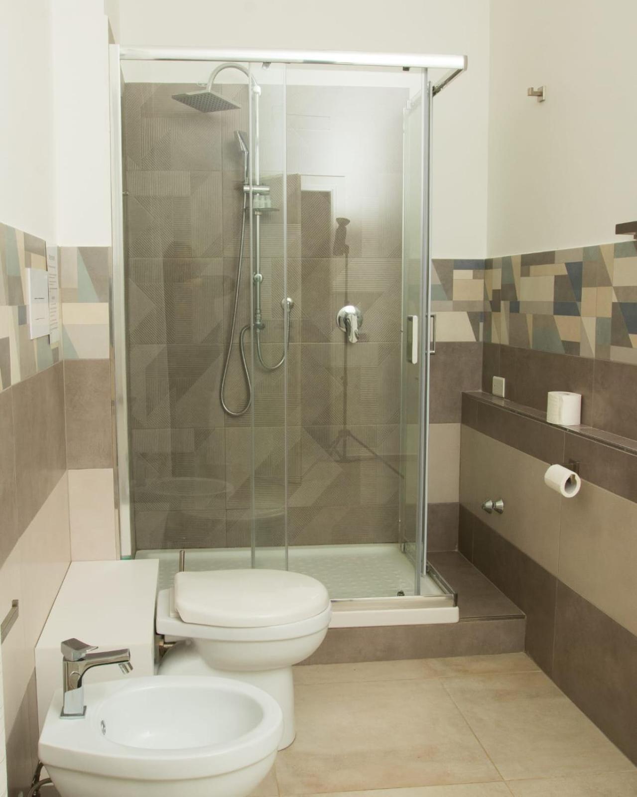 La Bella Salernitana Bed & Breakfast Salerno Bagian luar foto