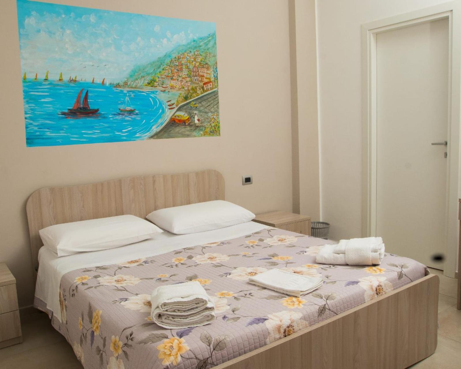 La Bella Salernitana Bed & Breakfast Salerno Bagian luar foto